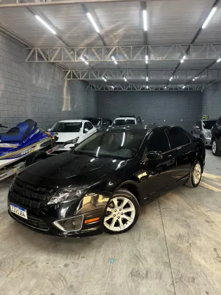 FORD FUSION 3.0 V6 24V GASOLINA 4P AUTOMÁTICO