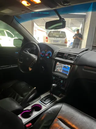 FORD FUSION 3.0 V6 24V GASOLINA 4P AUTOMÁTICO