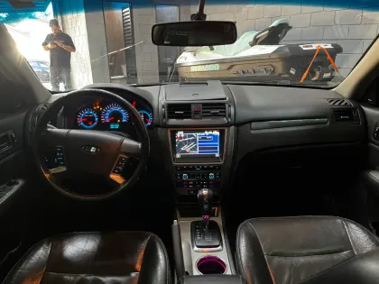 FORD FUSION 3.0 V6 24V GASOLINA 4P AUTOMÁTICO
