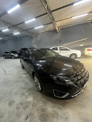 FORD FUSION 3.0 V6 24V GASOLINA 4P AUTOMÁTICO