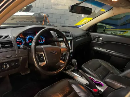 FORD FUSION 3.0 V6 24V GASOLINA 4P AUTOMÁTICO