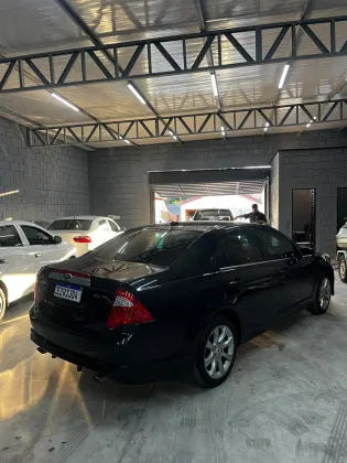 FORD FUSION 3.0 V6 24V GASOLINA 4P AUTOMÁTICO