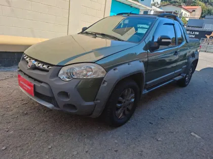 FIAT STRADA 1.8 MPI ADVENTURE CD 16V FLEX 2P MANUAL