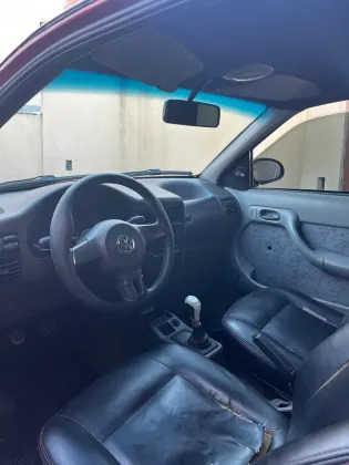 VOLKSWAGEN GOL 1.6 MI TRENDLINE 8V FLEX 4P MANUAL