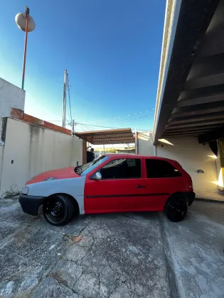 VOLKSWAGEN GOL 1.6 MI TRENDLINE 8V FLEX 4P MANUAL