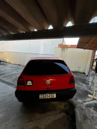 VOLKSWAGEN GOL 1.6 MI TRENDLINE 8V FLEX 4P MANUAL