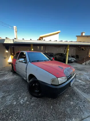 VOLKSWAGEN GOL 1.6 MI TRENDLINE 8V FLEX 4P MANUAL