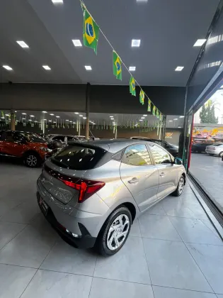 HYUNDAI HB20 1.0 12V FLEX COMFORT MANUAL