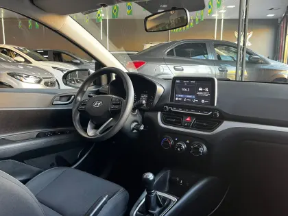HYUNDAI HB20 1.0 12V FLEX COMFORT MANUAL
