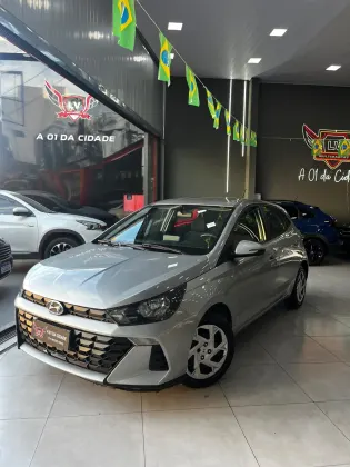 HYUNDAI HB20 1.0 12V FLEX COMFORT MANUAL