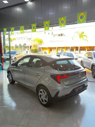 HYUNDAI HB20 1.0 12V FLEX COMFORT MANUAL