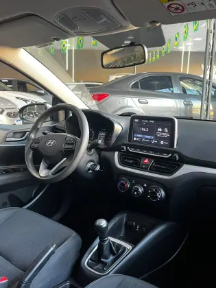 HYUNDAI HB20 1.0 12V FLEX COMFORT MANUAL
