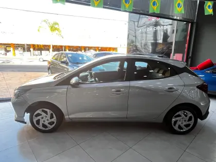 HYUNDAI HB20 1.0 12V FLEX COMFORT MANUAL