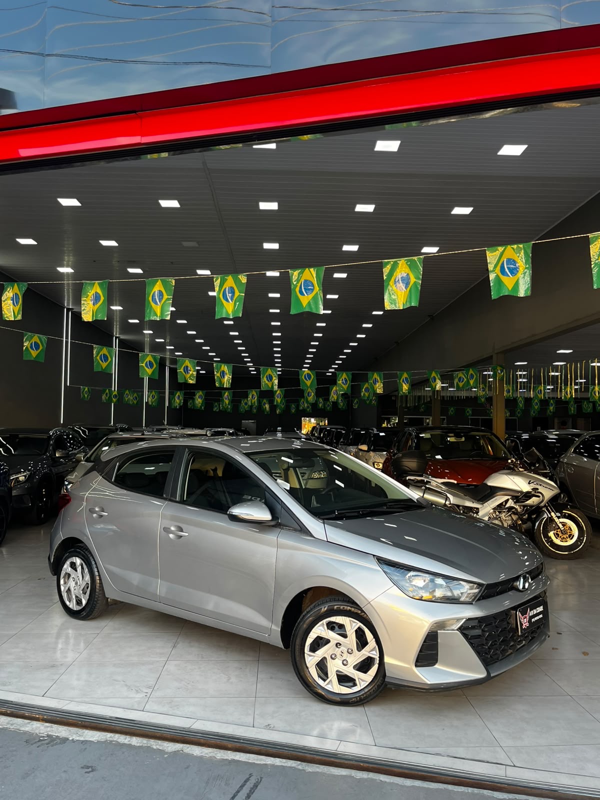 HYUNDAI HB20 1.0 12V FLEX COMFORT MANUAL