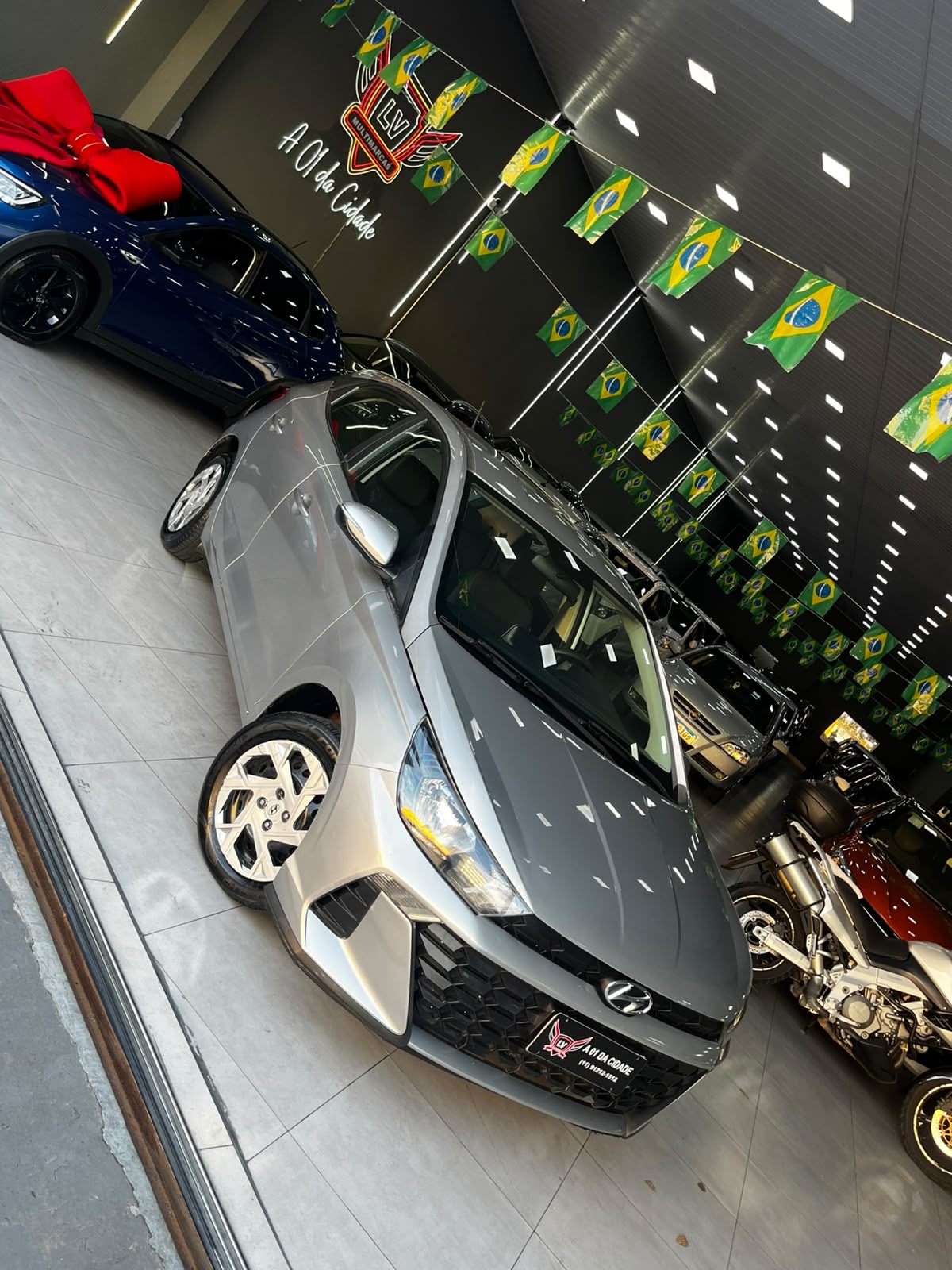 Hyundai HB20 1.0 12V Flex Comfort Manual - foto 2