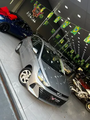 HYUNDAI HB20 1.0 12V FLEX COMFORT MANUAL