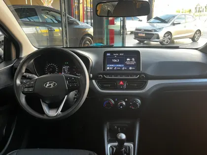 HYUNDAI HB20 1.0 12V FLEX COMFORT MANUAL
