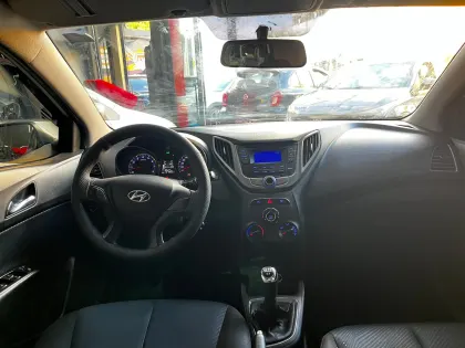 HYUNDAI HB20 1.0 12V FLEX COMFORT MANUAL