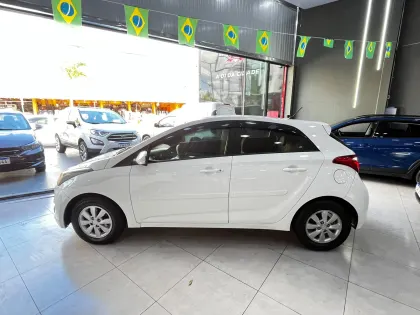 HYUNDAI HB20 1.0 12V FLEX COMFORT MANUAL