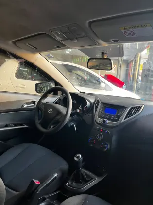 HYUNDAI HB20 1.0 12V FLEX COMFORT MANUAL