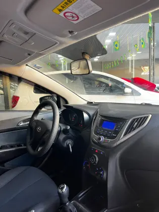HYUNDAI HB20 1.0 12V FLEX COMFORT MANUAL