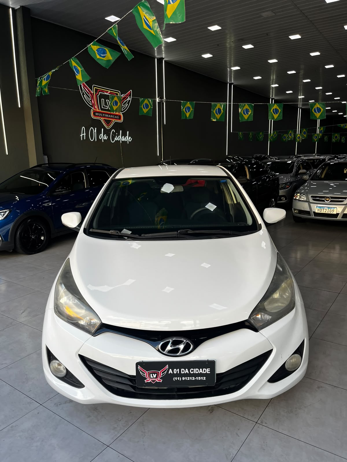 Hyundai HB20 1.6 Comfort 16V Flex 4P Manual - foto 2