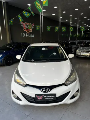 HYUNDAI HB20 1.0 12V FLEX COMFORT MANUAL