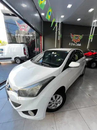 HYUNDAI HB20 1.0 12V FLEX COMFORT MANUAL