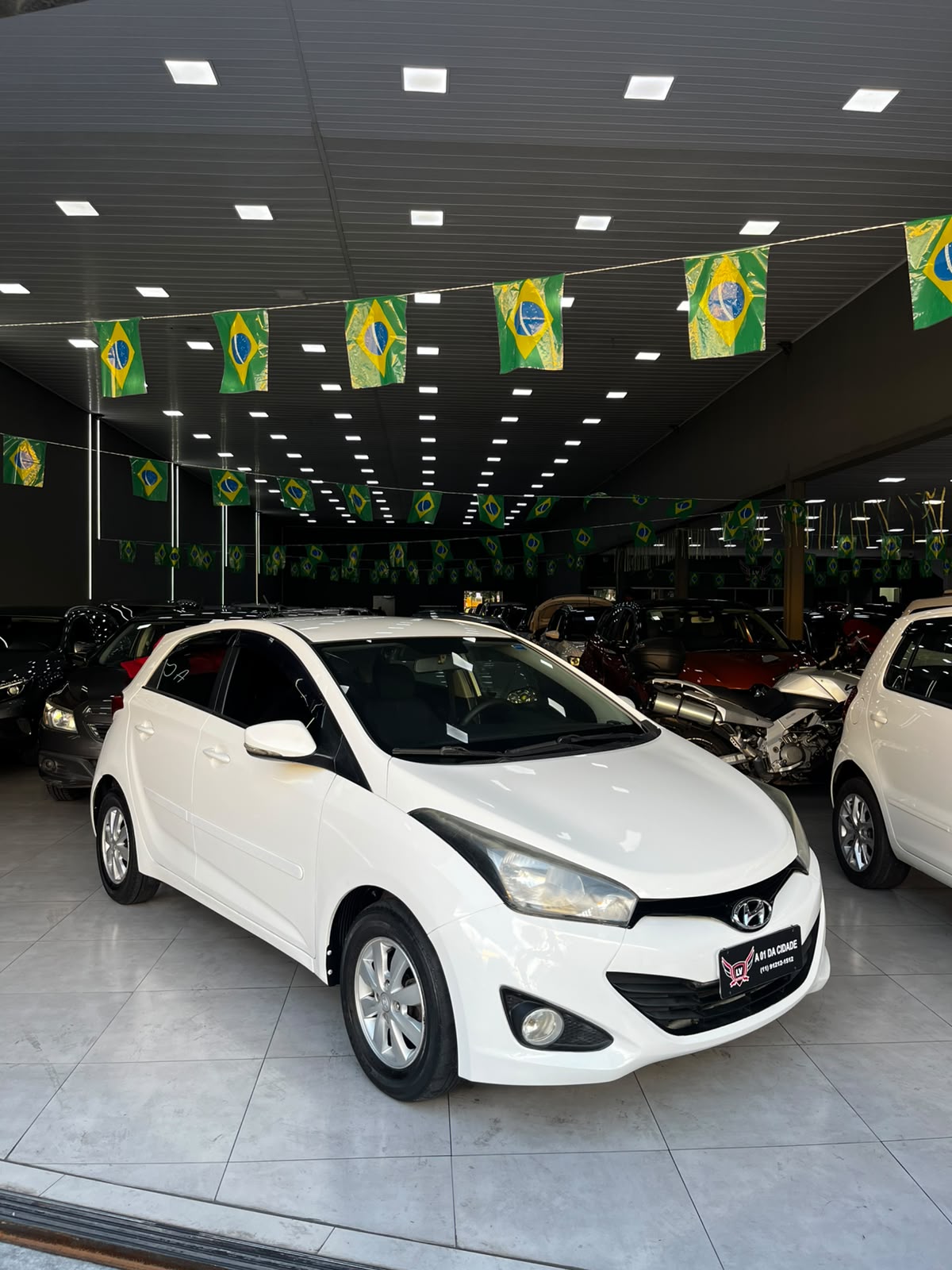 HYUNDAI HB20 1.0 12V FLEX COMFORT MANUAL