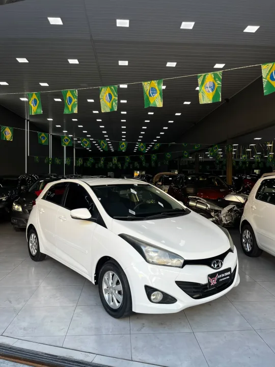 HYUNDAI HB20 1.0 12V FLEX COMFORT MANUAL