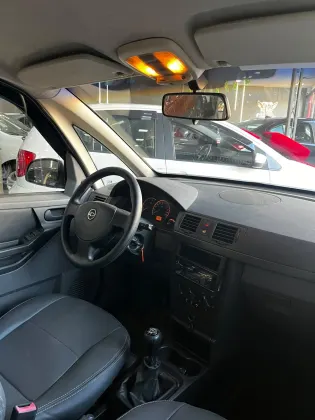 CHEVROLET MERIVA 1.8 MPFI 8V FLEX 4P MANUAL