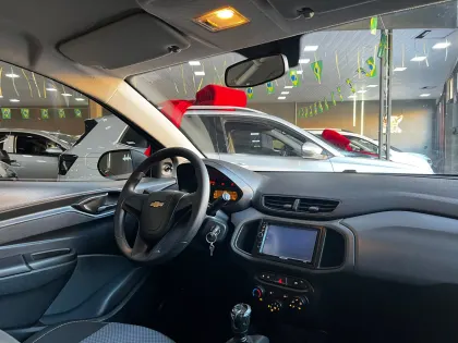 CHEVROLET ONIX 1.0 MPFI JOY 8V FLEX 4P MANUAL
