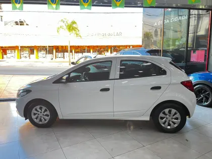 CHEVROLET ONIX 1.0 MPFI JOY 8V FLEX 4P MANUAL