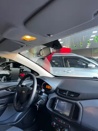 CHEVROLET ONIX 1.0 MPFI JOY 8V FLEX 4P MANUAL