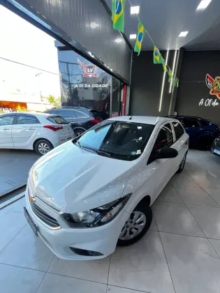 CHEVROLET ONIX 1.0 MPFI JOY 8V FLEX 4P MANUAL