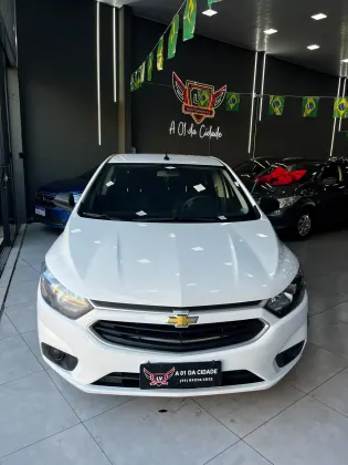CHEVROLET ONIX 1.0 MPFI JOY 8V FLEX 4P MANUAL