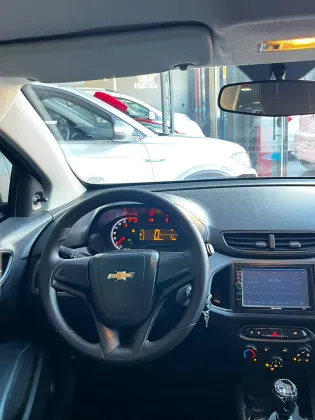 CHEVROLET ONIX 1.0 MPFI JOY 8V FLEX 4P MANUAL