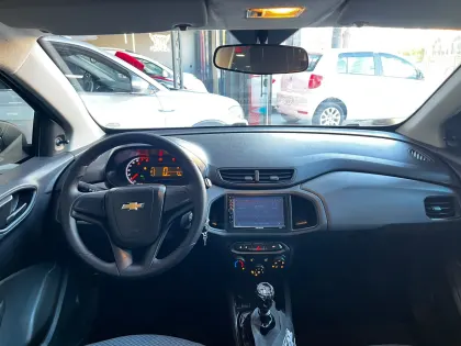CHEVROLET ONIX 1.0 MPFI JOY 8V FLEX 4P MANUAL