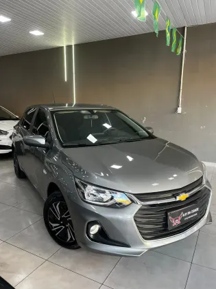 CHEVROLET ONIX 1.0 TURBO FLEX LT MANUAL