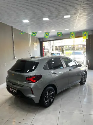 CHEVROLET ONIX 1.0 TURBO FLEX LT MANUAL