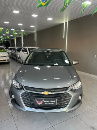 CHEVROLET ONIX 1.0 TURBO FLEX LT MANUAL