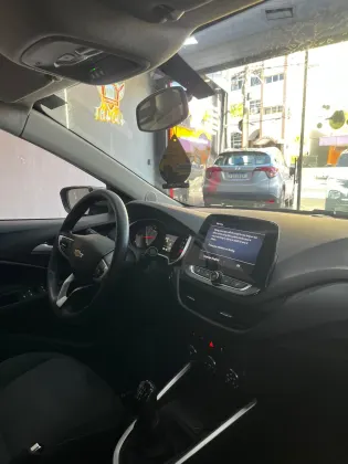 CHEVROLET ONIX 1.0 TURBO FLEX LT MANUAL