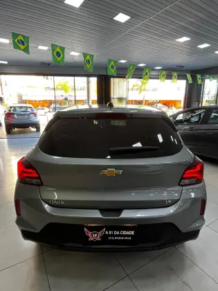 CHEVROLET ONIX 1.0 TURBO FLEX LT MANUAL
