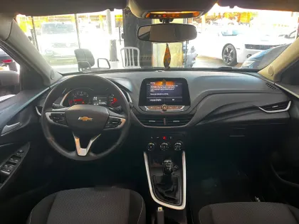 CHEVROLET ONIX 1.0 TURBO FLEX LT MANUAL