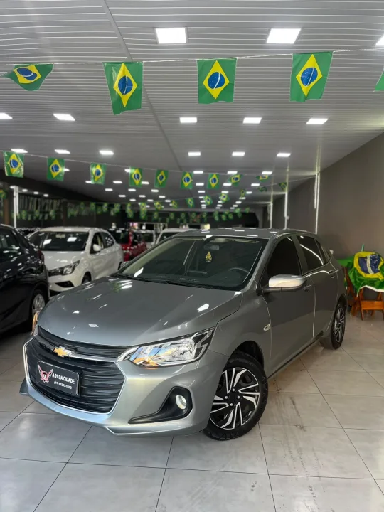 CHEVROLET ONIX 1.0 TURBO FLEX LT MANUAL