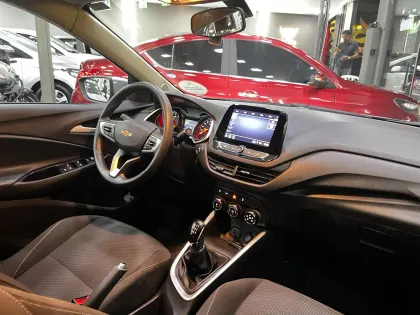 CHEVROLET ONIX 1.0 FLEX PLUS LT MANUAL