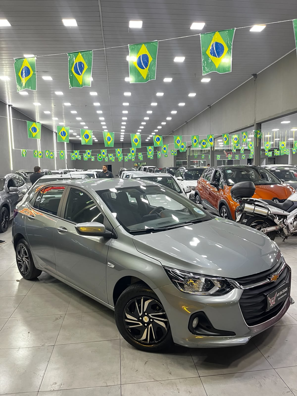 CHEVROLET ONIX 1.0 FLEX PLUS LT MANUAL