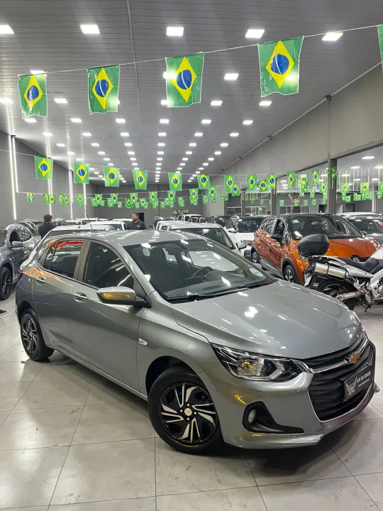 CHEVROLET ONIX 1.0 FLEX PLUS LT MANUAL