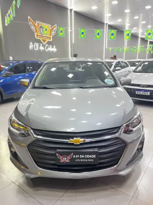 CHEVROLET ONIX 1.0 FLEX PLUS LT MANUAL