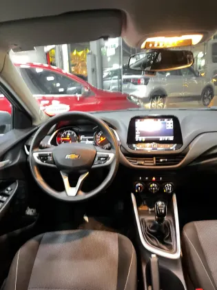 CHEVROLET ONIX 1.0 FLEX PLUS LT MANUAL